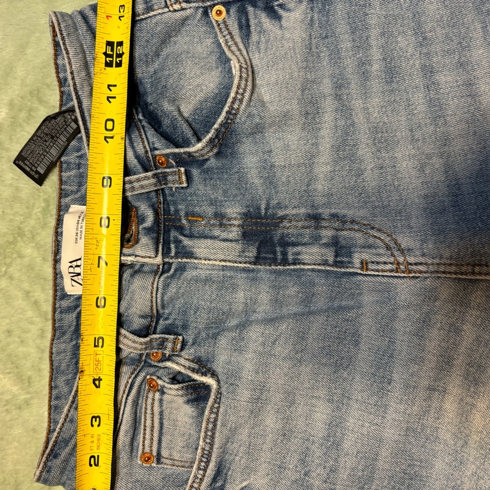 Zara women’s jeans - Picture 6 of 7
